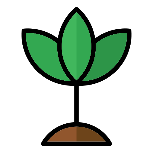 pflanze Generic color lineal-color icon