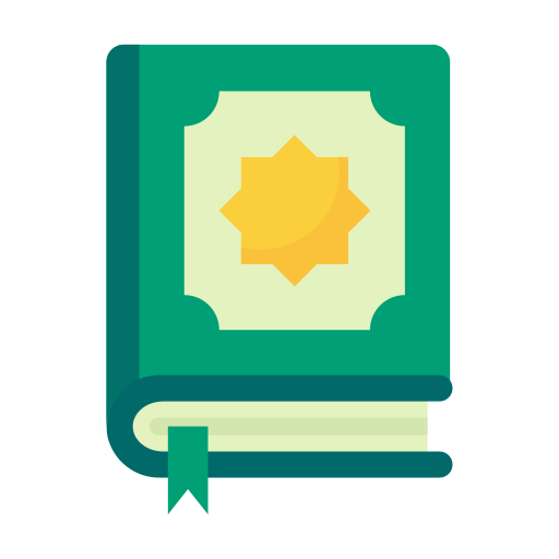 Quran Generic color fill icon