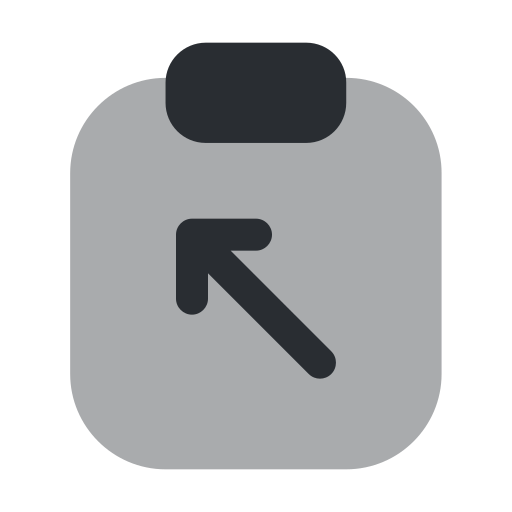 export Generic color fill icon
