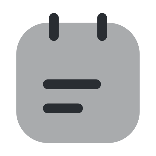 texto Generic color fill icono