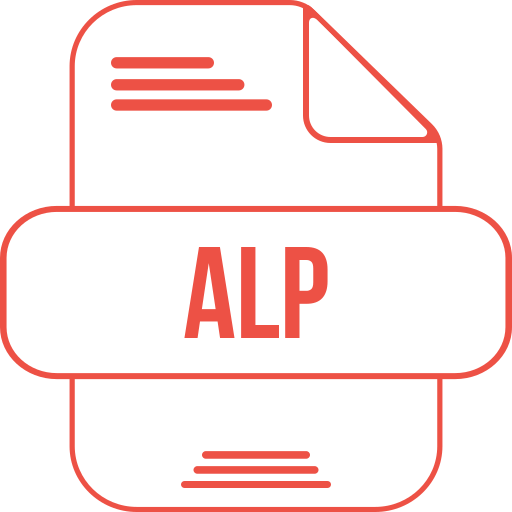 alp Generic color outline icon