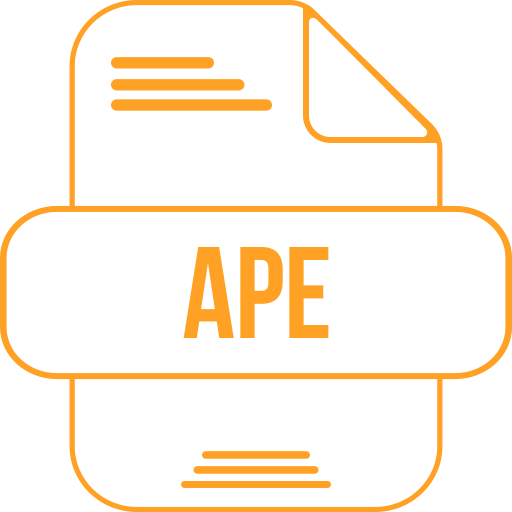 affe Generic color outline icon