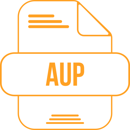 Aup Generic color outline icon