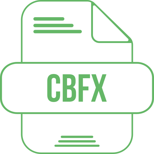 cbfx Generic color outline Ícone
