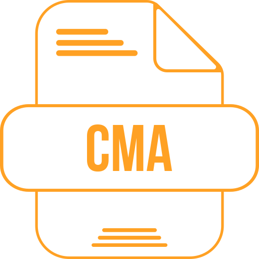 Cma Generic color outline Ícone