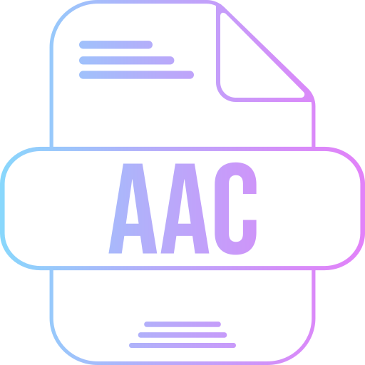 aac Generic gradient fill icono