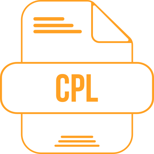 cpl Generic color outline icon