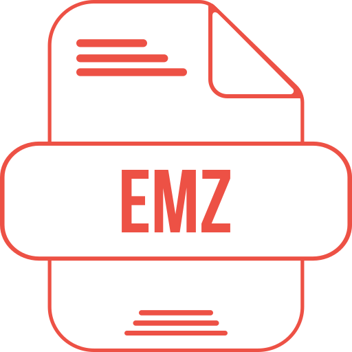 emz Generic color outline icono