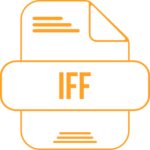 iff Generic color outline Ícone