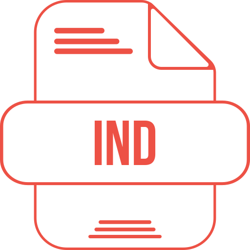 indiana Generic color outline Icône