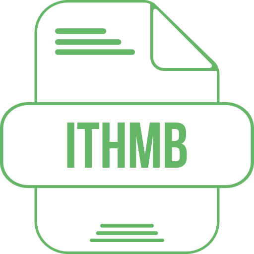 ithmb Generic color outline icono