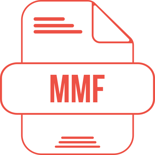 mmf Generic color outline icon
