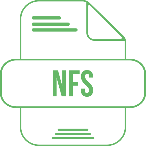 nfs Generic color outline icon