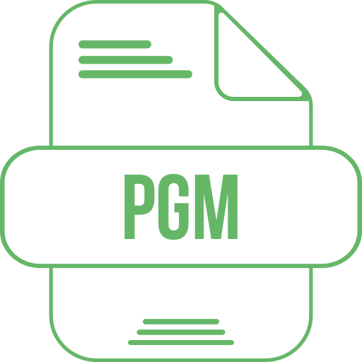 pgm Generic color outline icon