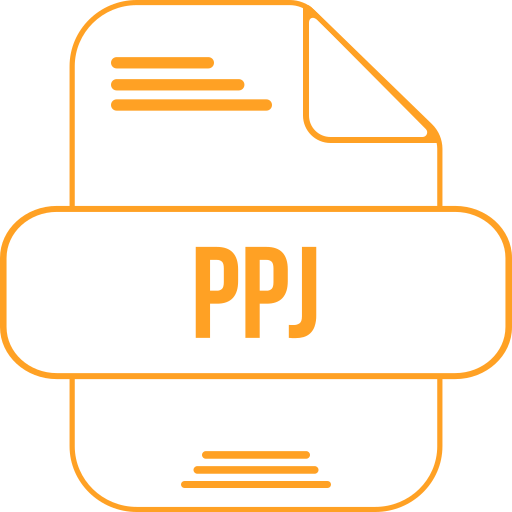 ppj Generic color outline icon