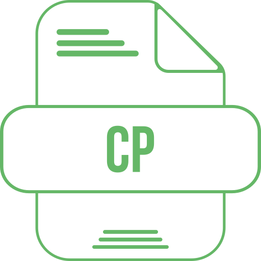 cp Generic color outline icono