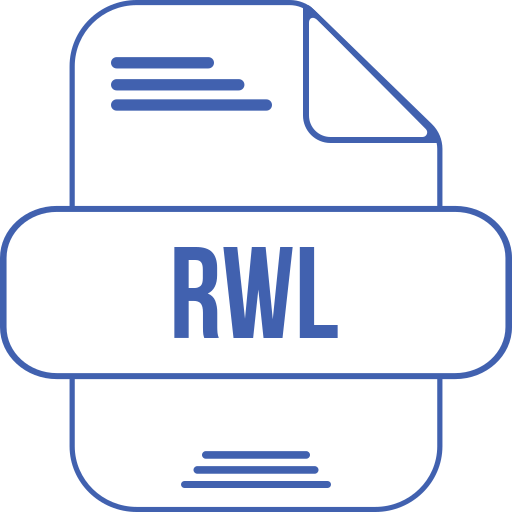rwl Generic color outline icono