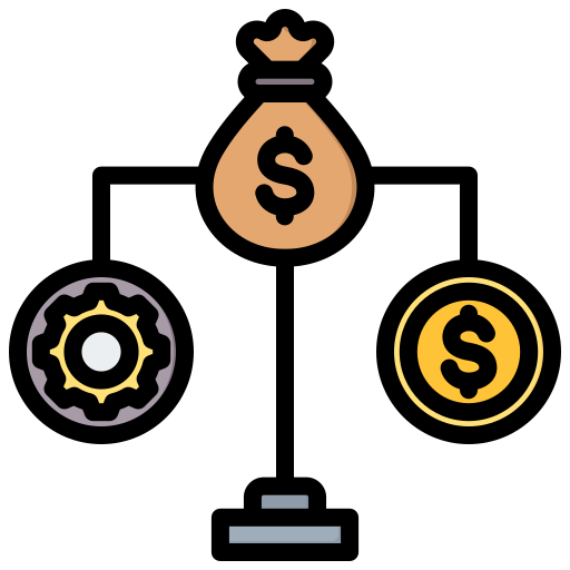 capital Generic color lineal-color icono