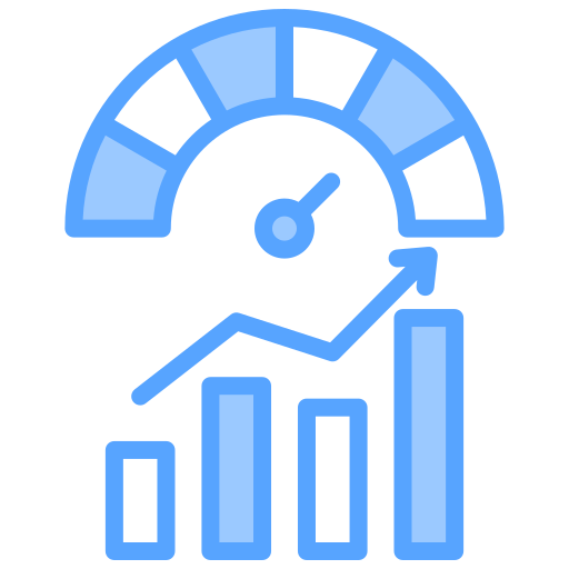 Kpi Generic color lineal-color Ícone