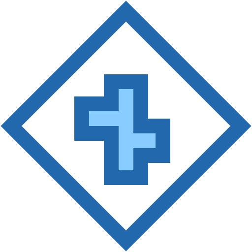Junction Generic color lineal-color icon