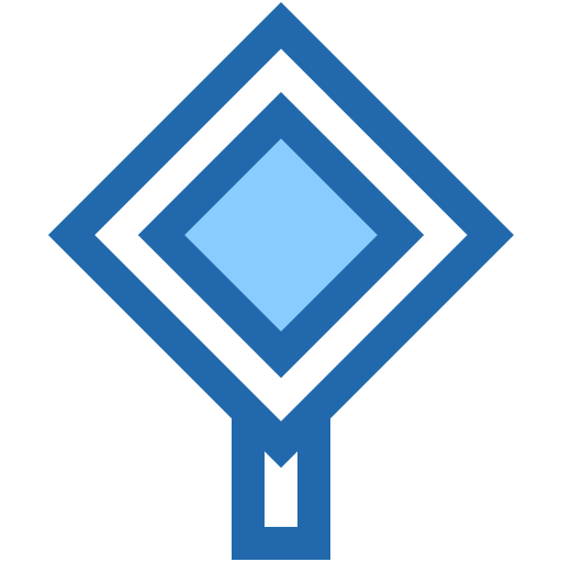 Rhombus Generic color lineal-color icon
