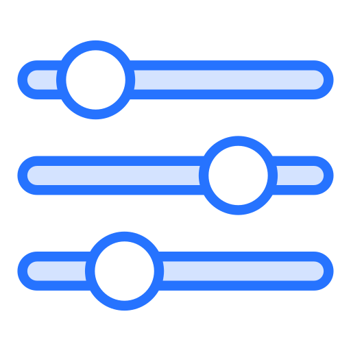 Setting Generic color lineal-color icon