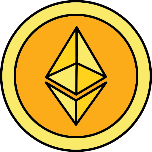 crypto Generic color lineal-color Icône