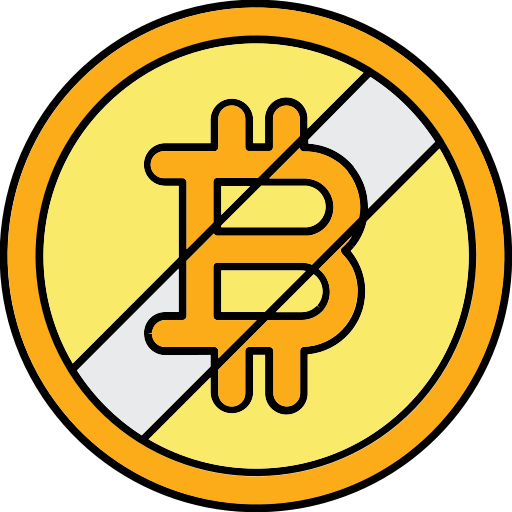 bitcoin-verschlüsselung Generic color lineal-color icon