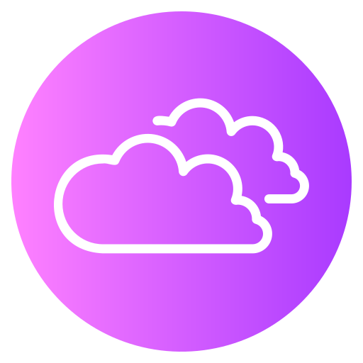 wolke Generic gradient fill icon