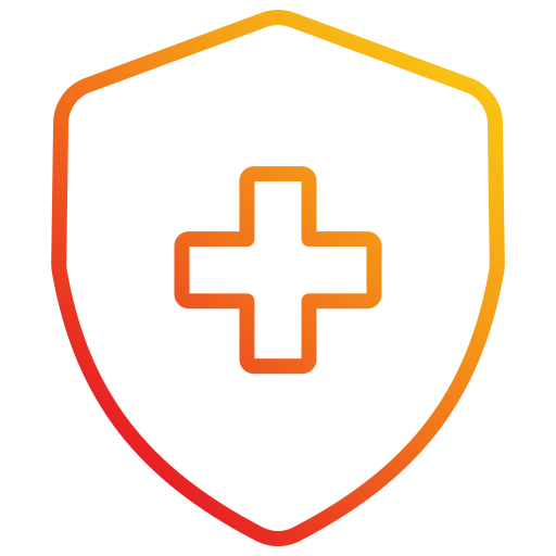 Safety Generic gradient outline icon