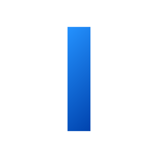 편지 l Generic gradient fill icon
