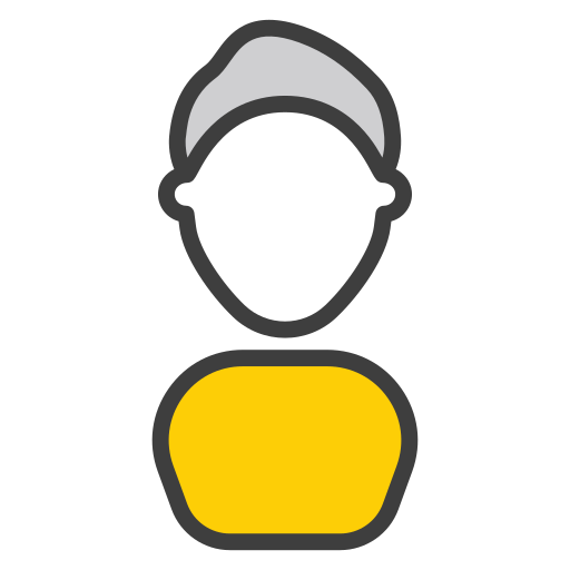 웨이트리스 Generic color lineal-color icon