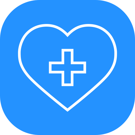 Heart Generic color fill icon