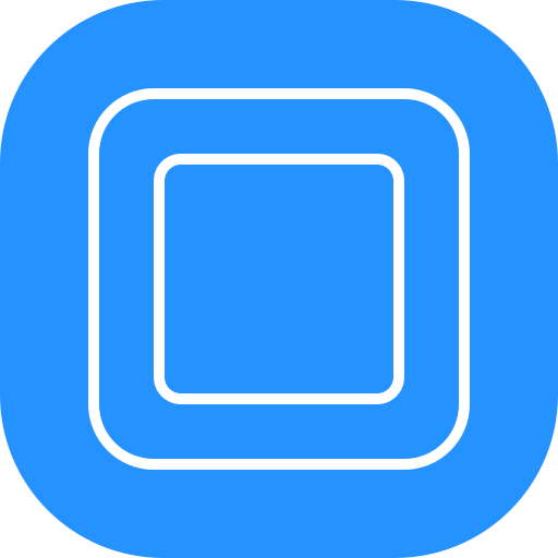 quadrat Generic color fill icon
