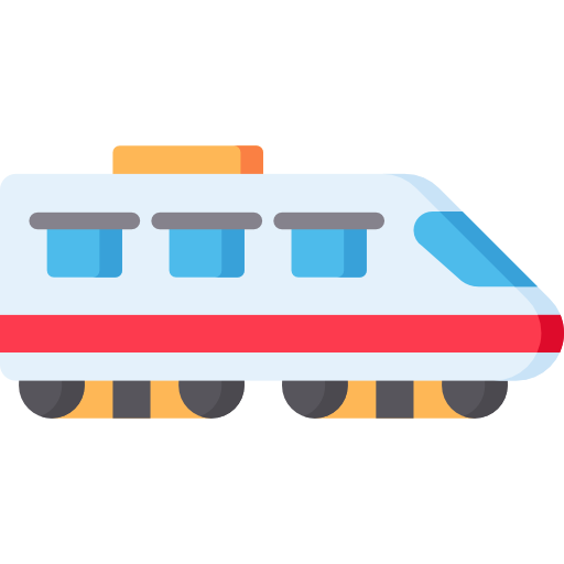 Поезд Special Flat иконка