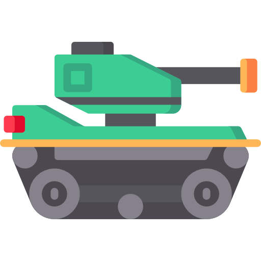 panzer Special Flat icon