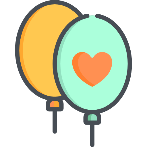 Воздушный шар Special Bicolor иконка