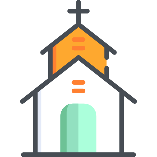 iglesia Special Bicolor icono