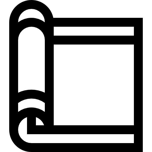 カーペット Basic Straight Lineal icon