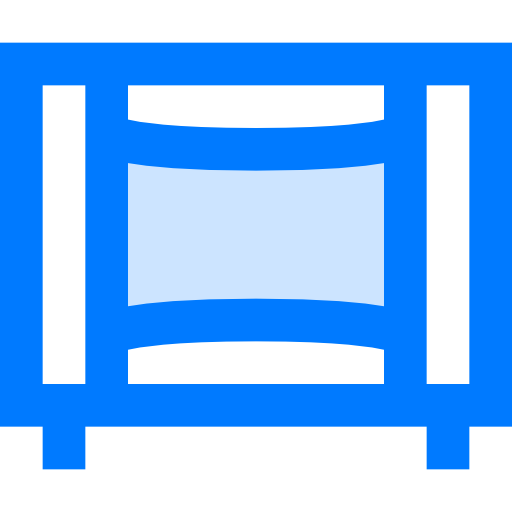 テレビ Vitaliy Gorbachev Blue icon