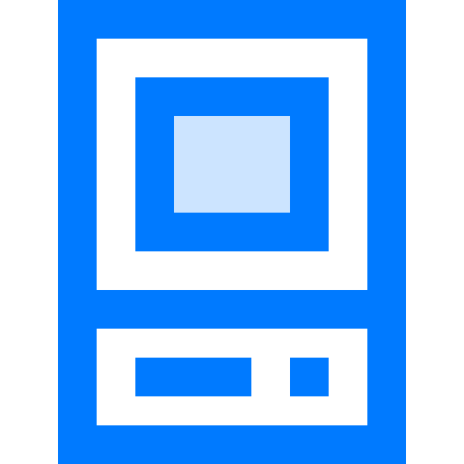 tv Vitaliy Gorbachev Blue icoon