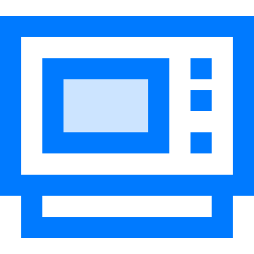 telewizja Vitaliy Gorbachev Blue ikona
