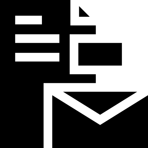 estacionario Basic Straight Filled icono