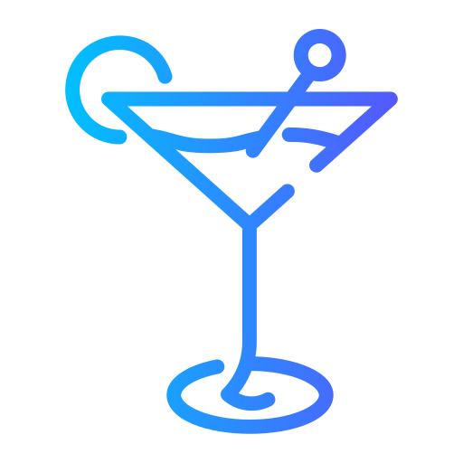 beber Generic gradient outline icono