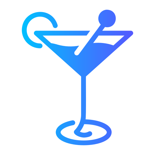 drink Generic gradient fill ikona