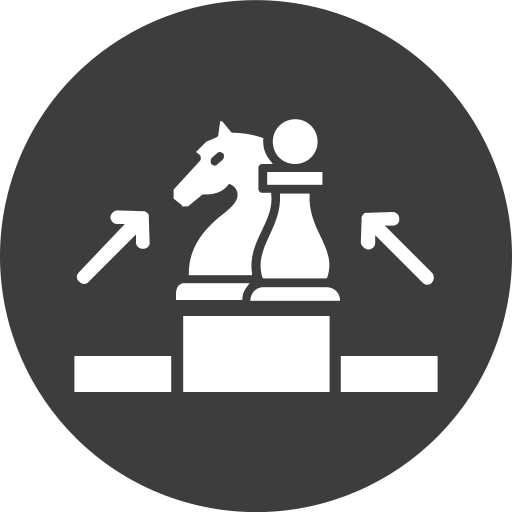 szachy Generic color fill ikona