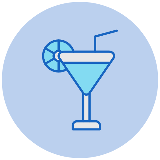 cocktail trinken Generic color lineal-color icon