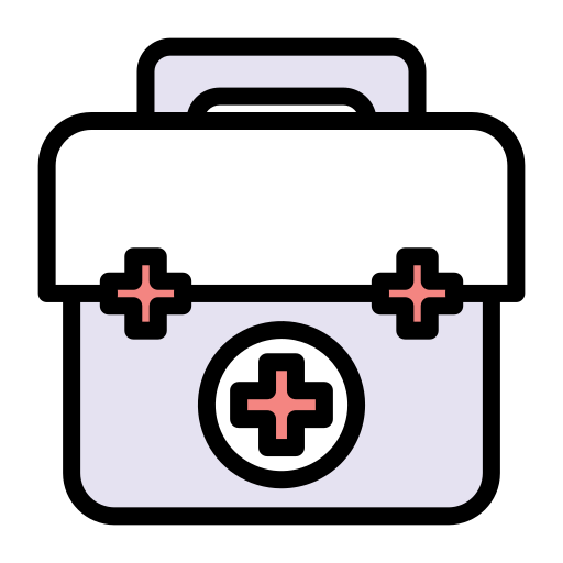 medizinbox Generic color lineal-color icon