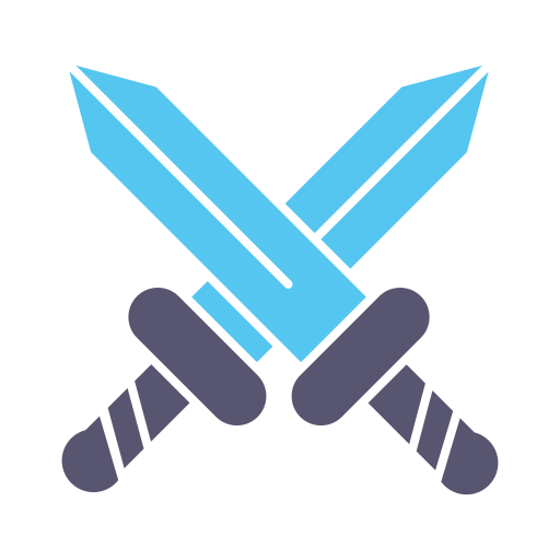 sword Generic color fill icon