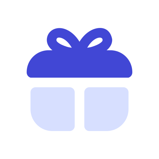 Gift Generic color fill icon